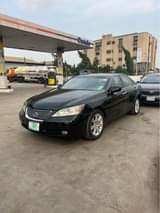 A picture of 2008 Lexus Es350