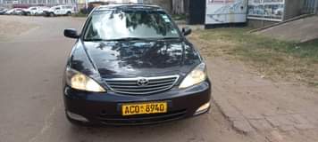 used toyota camry