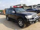 A picture of 2002 Toyota Land cruiser
