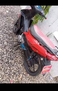 A picture of Motorbike