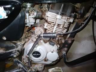 A picture of Boxer BM 150