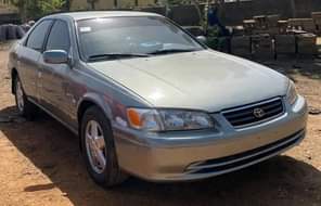 A picture of URGENT SERIOUS BUYERS ONLY Foreign used CLEAN TOYOTA CAMRY Year