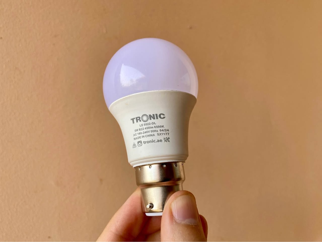 A picture of LED Bulb Pin Type Set of 11 Pieces