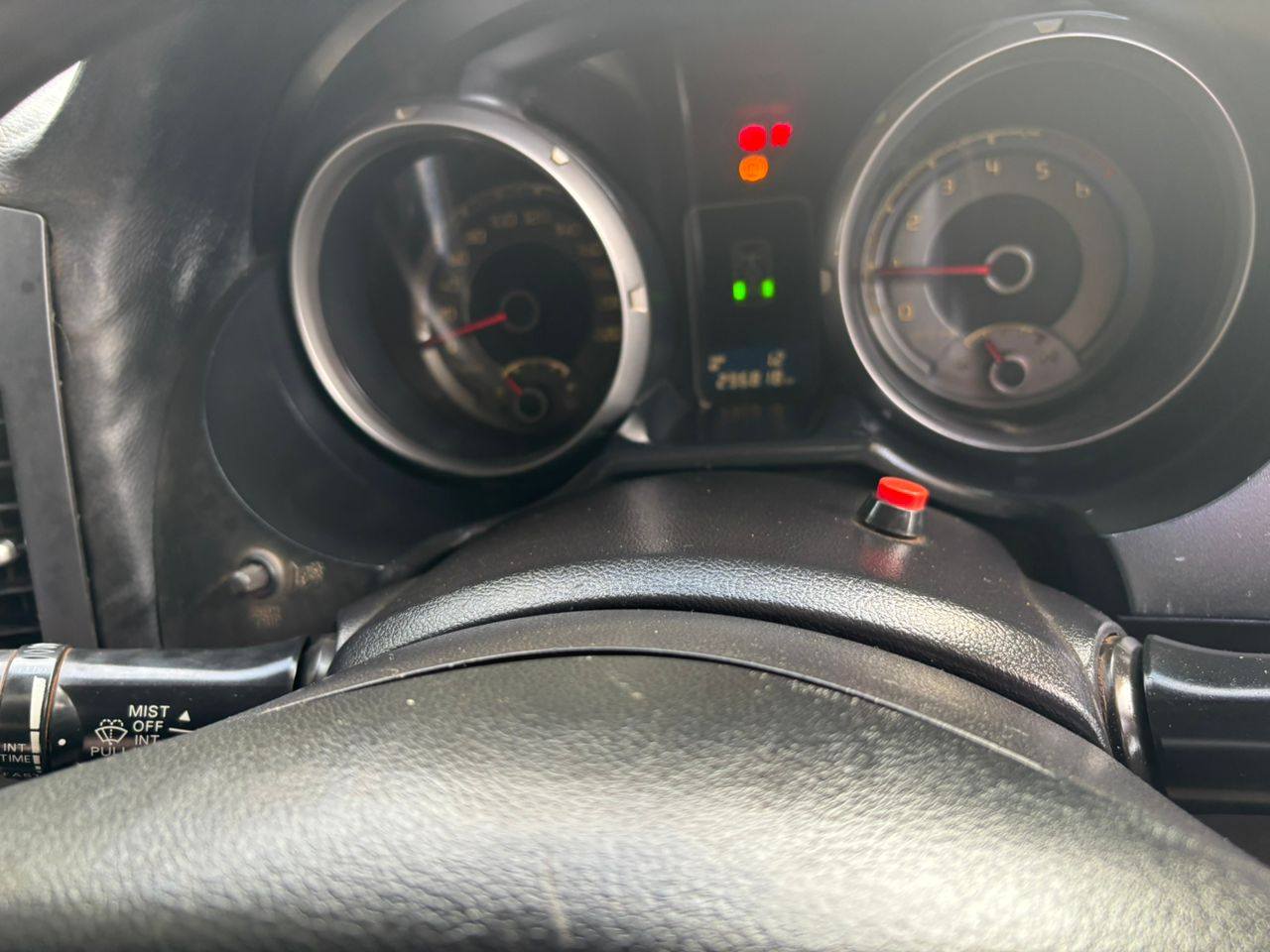 A picture of Pajero