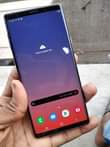 A picture of Samsung note 9 duos