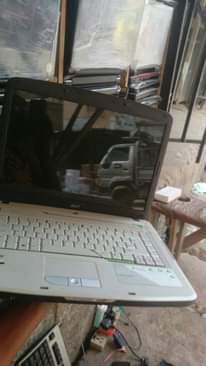 A picture of Acer laptop