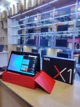 A picture of Today am selling this Lenovo ThinkPad X1 yoga Corei7