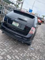 A picture of Ford edge 2009 Painted on first body Engine Ac Gear