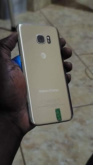 A picture of Galaxy S7 edge Duo sim 