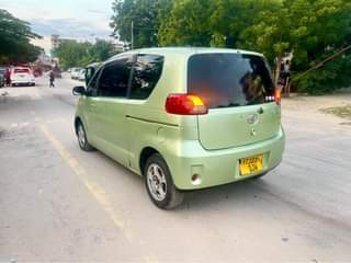A picture of Toyota port for sell