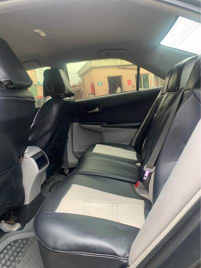 A picture of Toyota Camry 2013