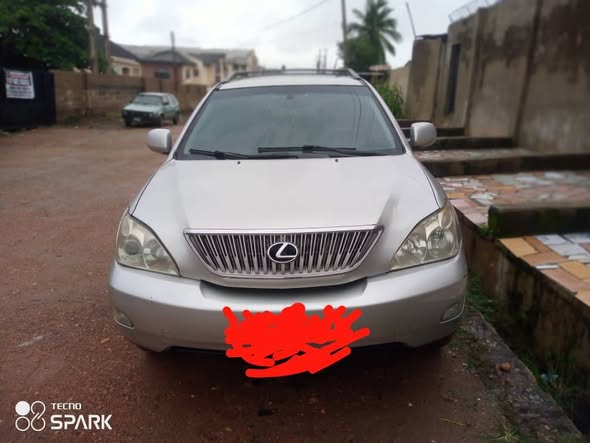 A picture of Lexus Rx 350 2007