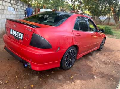 lexus