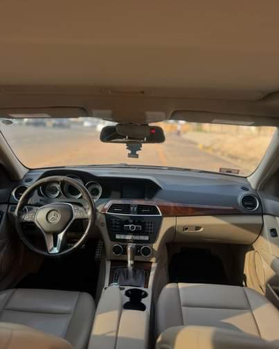 A picture of FOR SALE Super clean Foreign used Mercedes Benz C300 2012