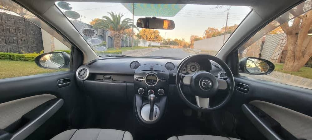mazda
