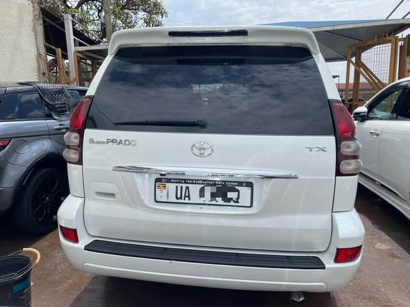A picture of Landcruiser Prado At 55m