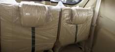 A picture of 2015 prado with everything soft tesela screen with intact duties