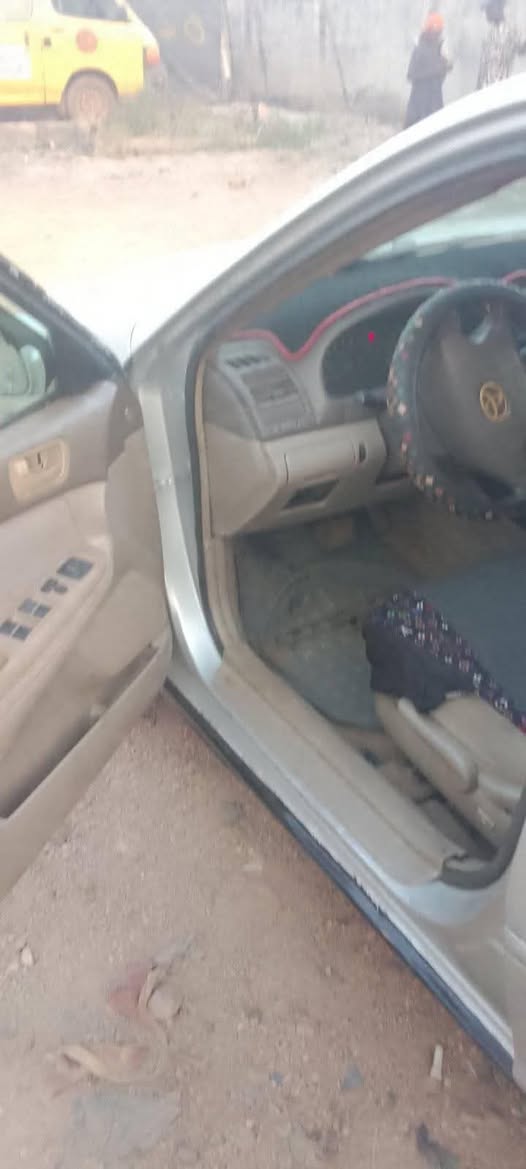 A picture of 2003 Toyota Camry big daddy