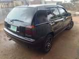 A picture of Volkswagen golf 3 manual transmission