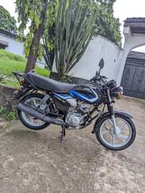 A picture of TVS HLX 125 0715898077