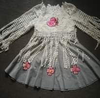 A picture of Amara outfit