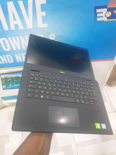dell laptop