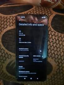 A picture of MI 11 PRO