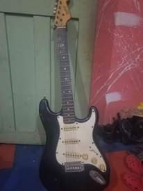 A picture of Thunder Guitar