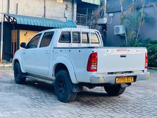 A picture of TOYOTA HILUX VIGO