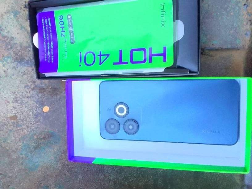 infinix phones