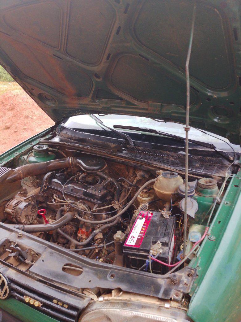 A picture of 2000 Passat 2000