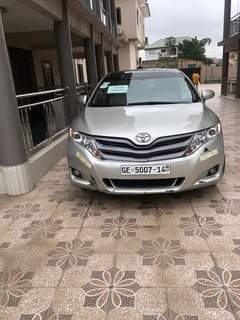 toyota venza