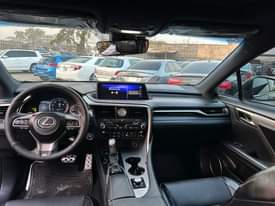 A picture of 2016 RX 350