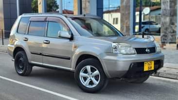 A picture of NISSAN X TRAIL