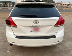 A picture of Few months Used 2010 Toyota Venza