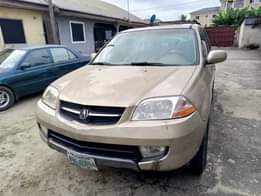 A picture of 04 ACURA MDX FIRSTUSER FIRSTBODY NO ISSUES PRICE 2 150k