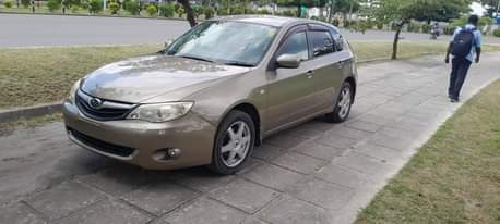 A picture of IMPREZA