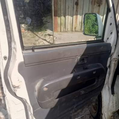 A picture of Very clean High jet Keke Bus First Body 2004 model