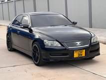 A picture of Mark X sport