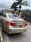 A picture of Awoof Clean 2009 Es350 with Android screen 07088153375