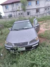A picture of Toyota Camry