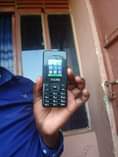 A picture of Techno button phone 25k