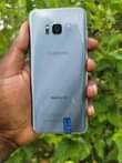 A picture of Samsung galaxy S8 8 9 9 0743109325 