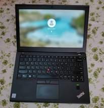 A picture of Lenovo thinkpad x270 PRICE 275 000