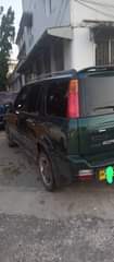 A picture of HONDA CR V