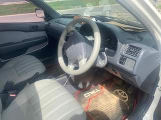 A picture of Nauza Toyota starlet No E