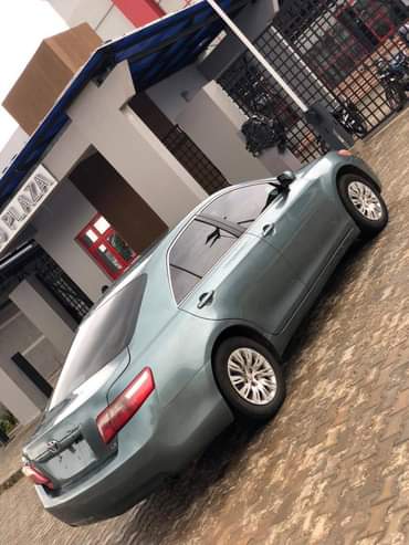A picture of FOR SALE BELGIUM STANDARD TOYOTA CAMRY LE 2007 MODEL DUTY