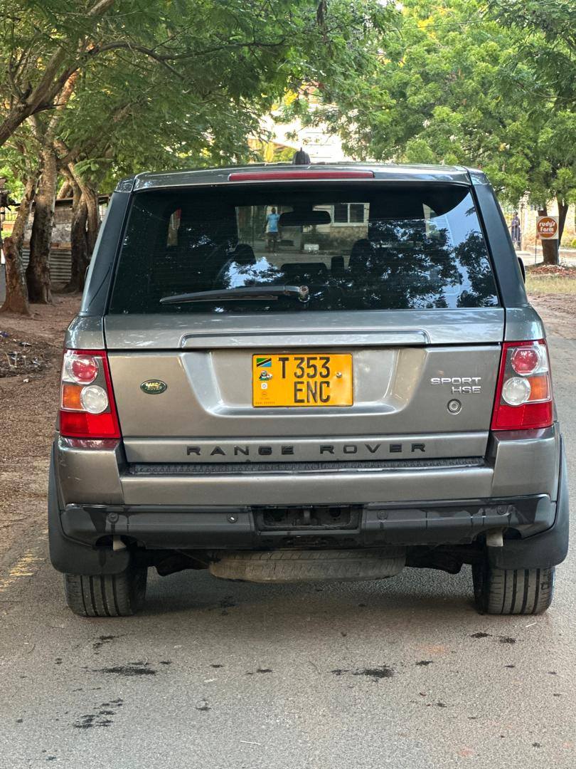 A picture of Ranger Rover Diesel Auto Gia Engne Cc 2700 ipo Dar