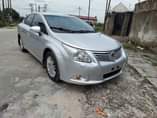 A picture of Keyless 2011 model toyota AVENSIS for sale sharp 1 8litres