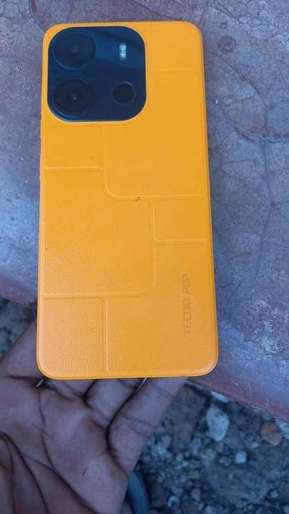 tecno pop7